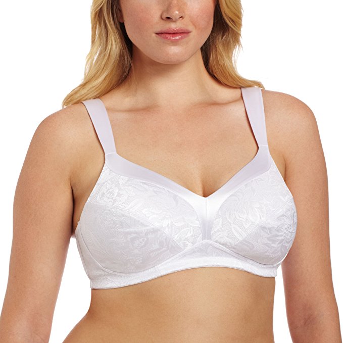 Playtex Women's 18 Hour Gel Comfort Strap Wire Free Bra