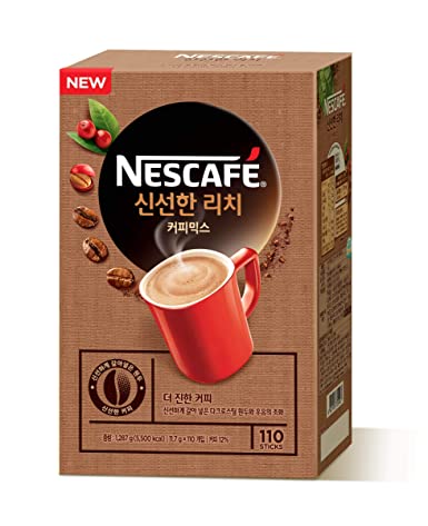 Nescafe Instant Coffee Mix (Fresh Rich)