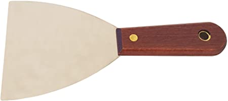 Samuel Groves Professional Stainless Steel Griddle Scraper by Chabrias