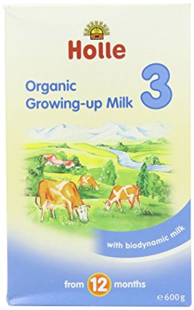 Holle Organic Growing Up Milk 3 600 G