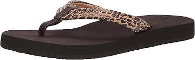 REEF Cushion Breeze Women's Flip Flop, Ultra Soft Cushion Footbed, Arch Support