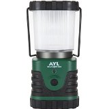 AYL StarLight - Water Resistant - Shock Proof - Battery Powered Ultra Long Lasting Up To 6 DAYS Straight - 300 Lumens Ultra Bright LED Lantern - Perfect Camping Lantern for Hiking Camping Emergencies Hurricanes Outages