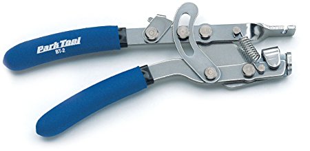 Park Tool Fourth Hand Cable Stretcher - with locking ratchet - BT-2