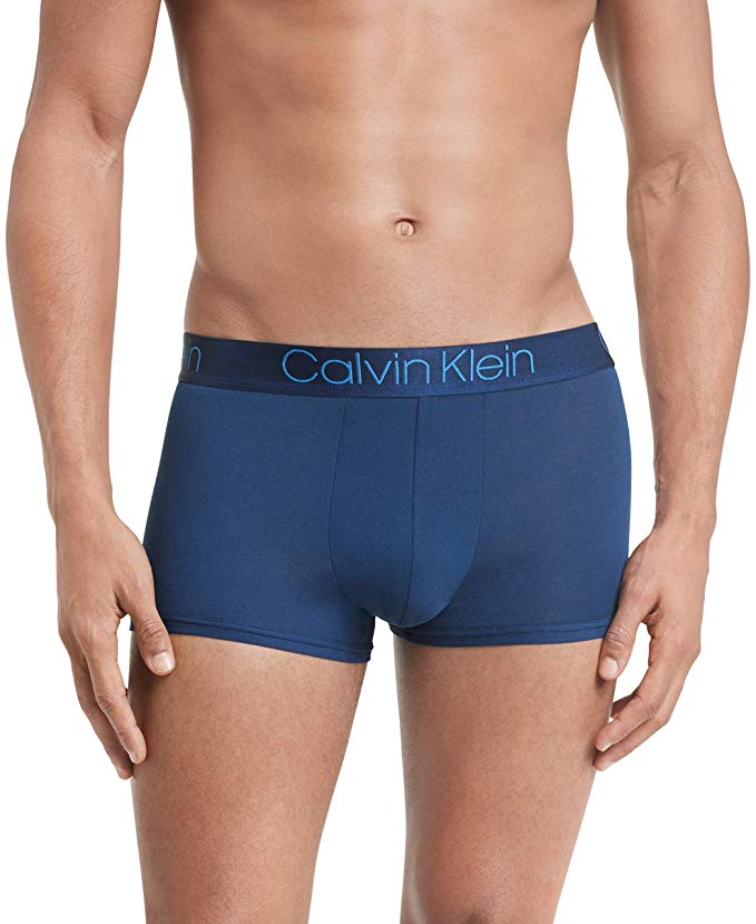 Calvin Klein Men's Underwear Ultra Soft Modal Trunks