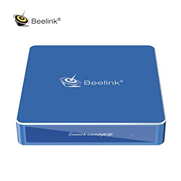 Beelink Gemini N50 Mini PC [8GB RAM 128GB ROM] Intel Gemini Lake Pentium Silver Processor N5000 Intel HD Graphics 605,4k Fanless Desktop Computer Gigabit Ethernet Dua-Band WiFi