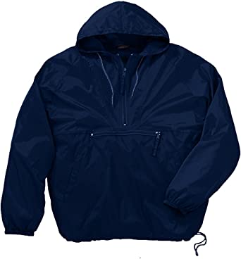 Harriton M750 - Packable Nylon Jacket