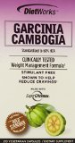 Dietworks Garcinia Cambogia 210 Vegetarian Capsules