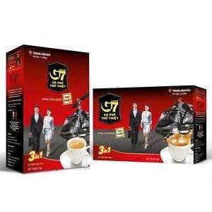 G7 3-in-1 Instant Premium Vietnamese Coffee, 18 Servings