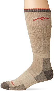 Darn Tough Vermont Men's Merino Wool Boot Cushion Hiking Socks