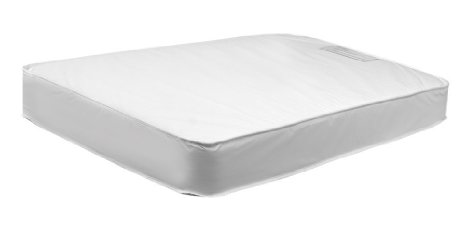 Davinci Twilight Hypoallergenic Universal Fit Waterproof 6-Inch Ultra Firm Deluxe Crib Mattress