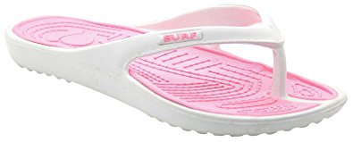 New Ladies Eva Toe Post Flip Flop Womens Pool Beach Slipper Water Proof Shoes