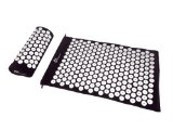 ProSource Acupressure Mat and Pillow Set for BackNeck Pain Relief and Muscle Relaxation