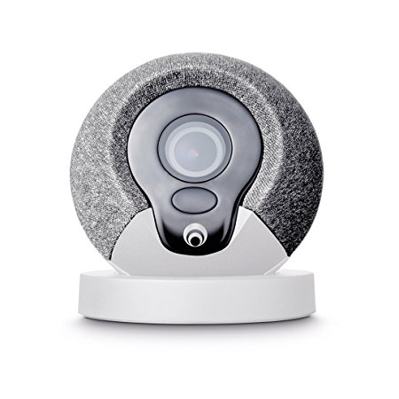 Cocoon All-In-One Home Security System. Smartphone controlled whole home security. Unique Subsound® Technology, HD camera, Motion Detector, Built-In Siren