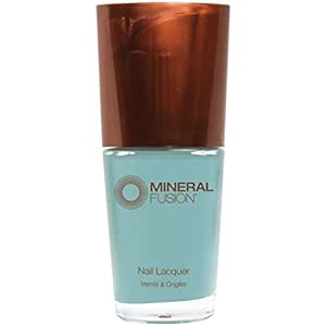 Mineral Fusion Nail Polish, Seas the Day, 0.33 Ounce