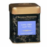 Taylors of Harrogate Earl Grey Leaf Tea Loose Leaf 441 Ounce Tin