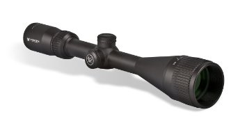 Crossfire II 4 - 12x50mm AO Riflescope