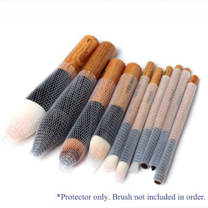 Magik Protect Pro Makeup Brush Protector 50 Pack