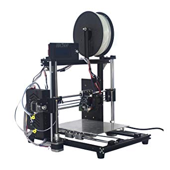 HICTOP 3D Printer Alluminum Frame Prusa I3 DIY Kit Auto Leveling 270 x 210 x 180 Printing Size【Filament Not included】