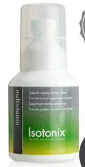 Isotonix Multivitamin with out IRON 10.5 oz (300 g)