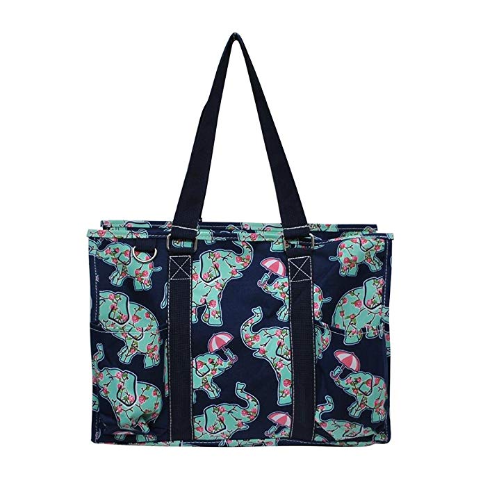 N Gil All Purpose Organizer Medium Utility Tote Bag 3 (2017 Spring New Pattern)