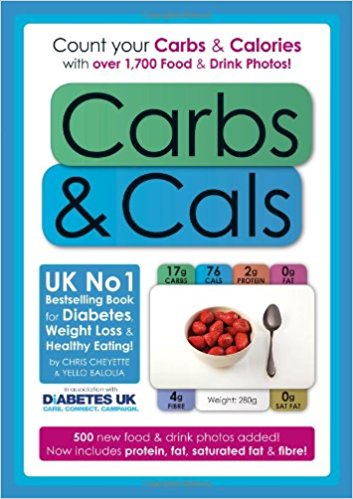Carbs & Cals: Count your Carbs & Calories with over 1,700 Food & Drink Photos!
