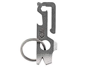 Gerber Mullet, Keychain Multi-Tool, Stonewash [30-001646]