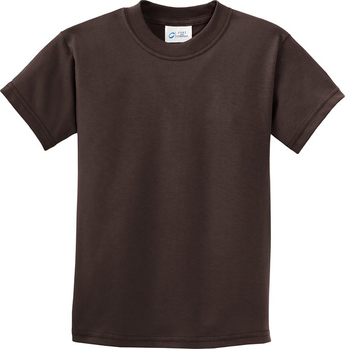 Port & Company Boys Essential T-Shirt