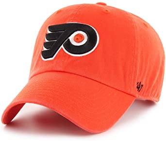 '47 NHL Philadelphia Flyers Clean Up 47 Orange One Size