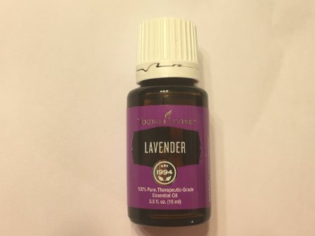 Young Living Lavender Essential Oil 15ml