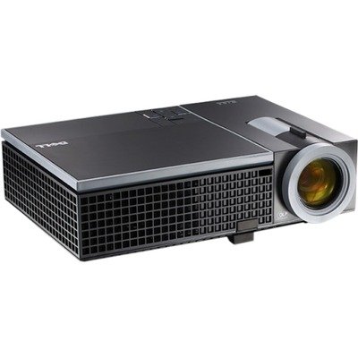 2DJ6988 - Dell 1610HD 3D Ready DLP Projector - 720p - HDTV - 16:10