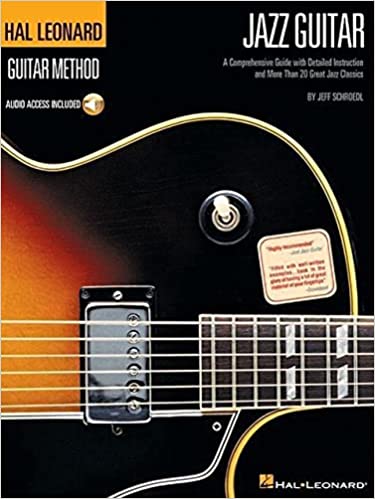 Hal Leonard Guitar Method - Jazz Guitar: Hal Leonard Guitar Method Stylistic Supplement (Hal Leonard Guitar Method (Songbooks))