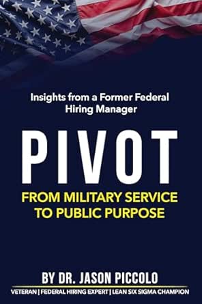 PIVOT: From Military Service to Public Purpose