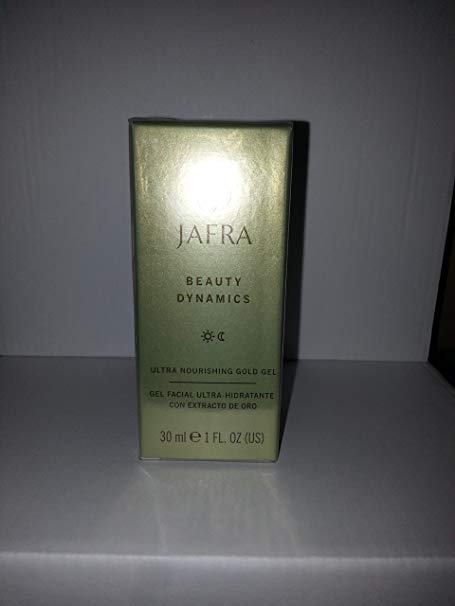 Jafra Ultra Nourishing Gold Gel 1 fl. oz.