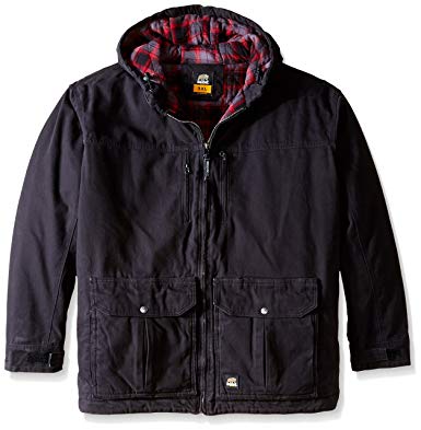 Berne Men's Concealed Carry Echo One One Jacket: Big & Tall