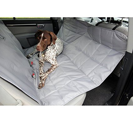 Petego Cars Front Seat, Rear Seat, Hammock Seat, Interior Protector, Seat Cover for Cars, Minivans, SUVs, and Trucks