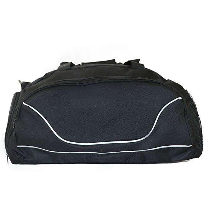 Sport Bag, BuyAgain All Purpose Lightweight Travel Duffel/Duffle Gym Bag.