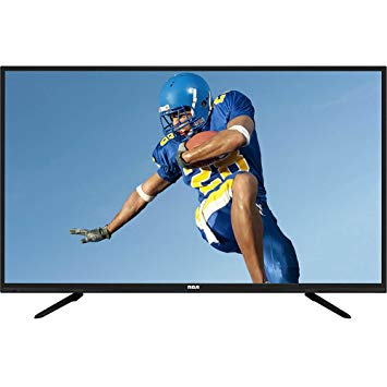 RCA RTU5540 55 4K UDH LED HDTV w/ 4 HDMI