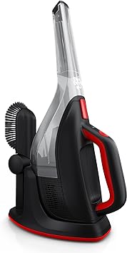 Dirt Devil 12V Whole Home Handheld Vacuum, Cordless, Lighweight, BD40200V, Black