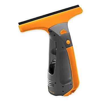 Big Boss™ Squeegee Vacuum in Orange/Grey