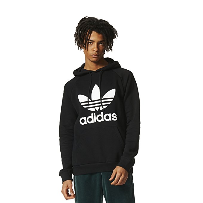 adidas Originals Men's Trefoil Hoody