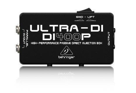 BEHRINGER ULTRA-DI DI400P