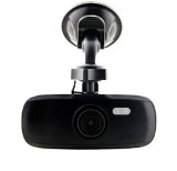 Black Box G1W-B Black Bezel Dashboard Dash Cam - Full HD 1080P H264 27 LCD Car DVR Camera Video Recorder with G-Sensor Night Vision Motion Detection WDR 140 Wide Angle 4X Zoom - NT96650  AR0330