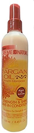 Creme Of Nature Argan Oil Leave-In Conditioner 250 ml