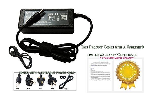 12 Volt Power Supply - 3.5 Amp Standard (12V 3.5A DC) Adapter