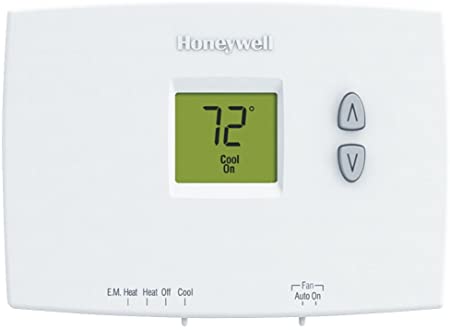 Thermostat, Stages 2 Heat/1 Cool