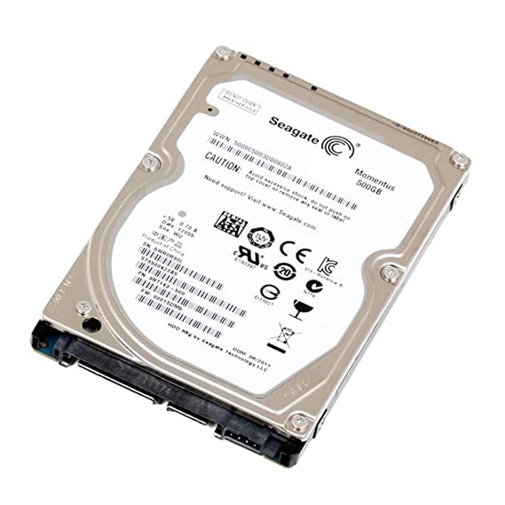 Seagate 500GB SATA Laptop Hard Disk