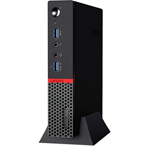 Lenovo ThinkCentre M700 Intel Quad Core i5-6400T, 8GB RAM, 240GB Solid State Drive, W7P / W10P