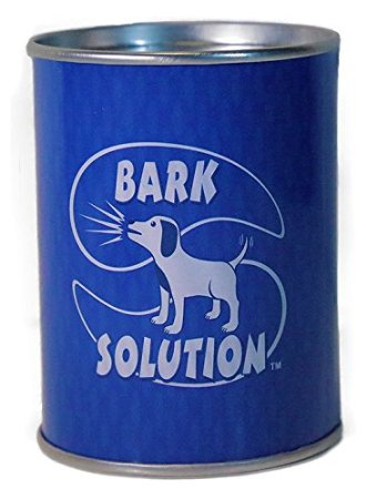 Bark Solution, Single - Humane Bark Control, Stop Barking Dogs And Enjoy Peace And Quiet!