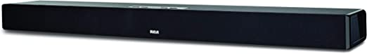 RCA (RTS7010BR6) 37" Home Theater Sound Bar with Bluetooth, Black