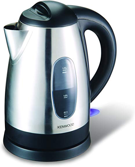 Kenwood SJM250 Kettle - Stainless steel